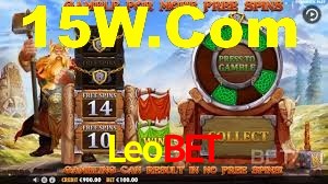 Roulette Table Leobet