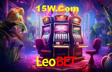 Mesa de Roleta Leobet