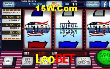 Casino Ao Vivo Leobet