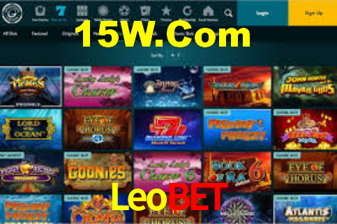 Leobet Plataforma