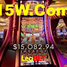 Blackjack Table Leobet