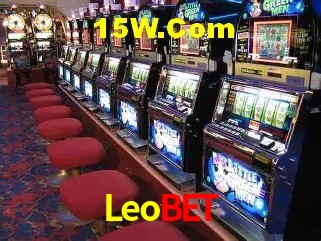 Casino Ao Vivo Leobet